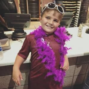 Meet your Posher, Reily